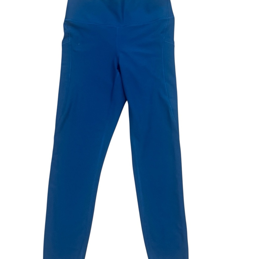 Athleta Vibrant Blue Leggings - NWOT - Never worn! Size XS